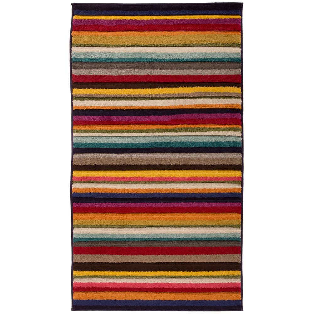 Kleurrijk vloerkleed - Tango Multicolor Kleurrijk vloerkleed - Tango Multicolor