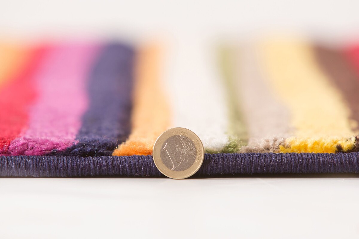 Kleurrijk vloerkleed - Tango Multicolor Kleurrijk vloerkleed - Tango Multicolor