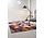 Kleurrijk vloerkleed - Dynamic Multi