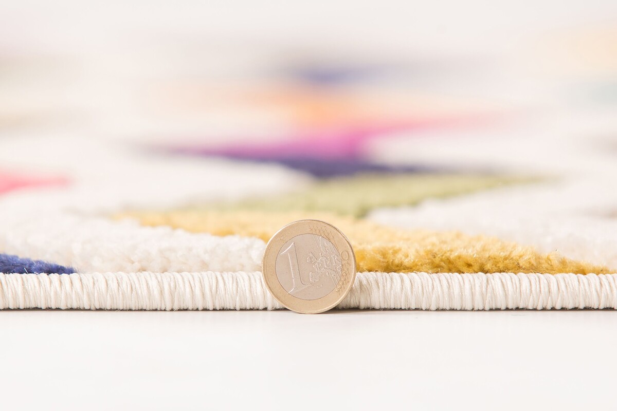 Modern vloerkleed - Bolero Kleurrijk Modern vloerkleed - Bolero Kleurrijk