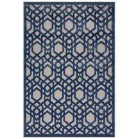 Flycarpets MODERN BUITENKLEED - ORO BLAUW