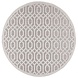 Rond Buitenkleed - Mataro Crème/Beige Rond Buitenkleed - Mataro Crème/Beige