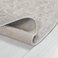 Flycarpets MODERN BUITENKLEED - ARGENTO GRIJS