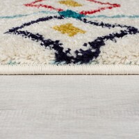 Flycarpets KLEURRIJK VLOERKLEED - PRAIRIE MULTI