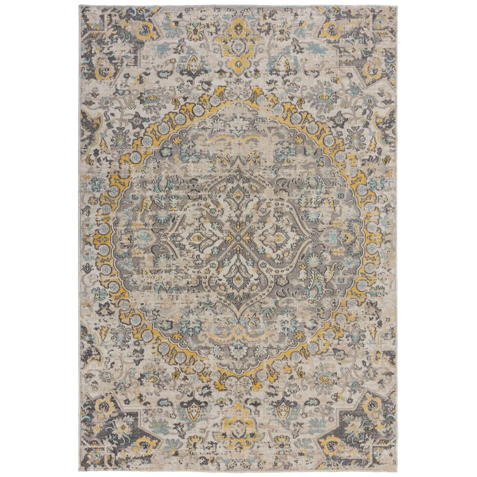 Vintage Buitenkleed - Louisa Multicolor