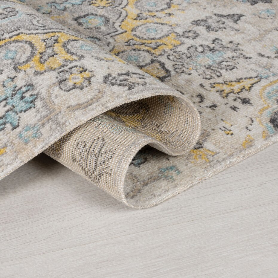 Vintage Buitenkleed - Louisa Multicolor