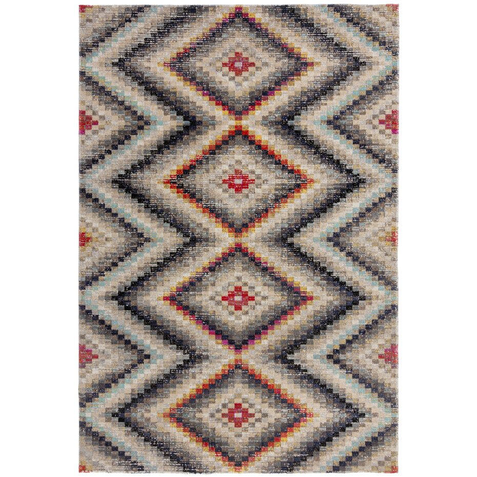 Vintage Buitenkleed - Frances Multicolor Vintage Buitenkleed - Frances Multicolor