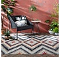 Vintage Buitenkleed - Frances Multicolor