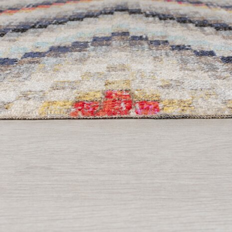 Vintage Buitenkleed - Frances Multicolor