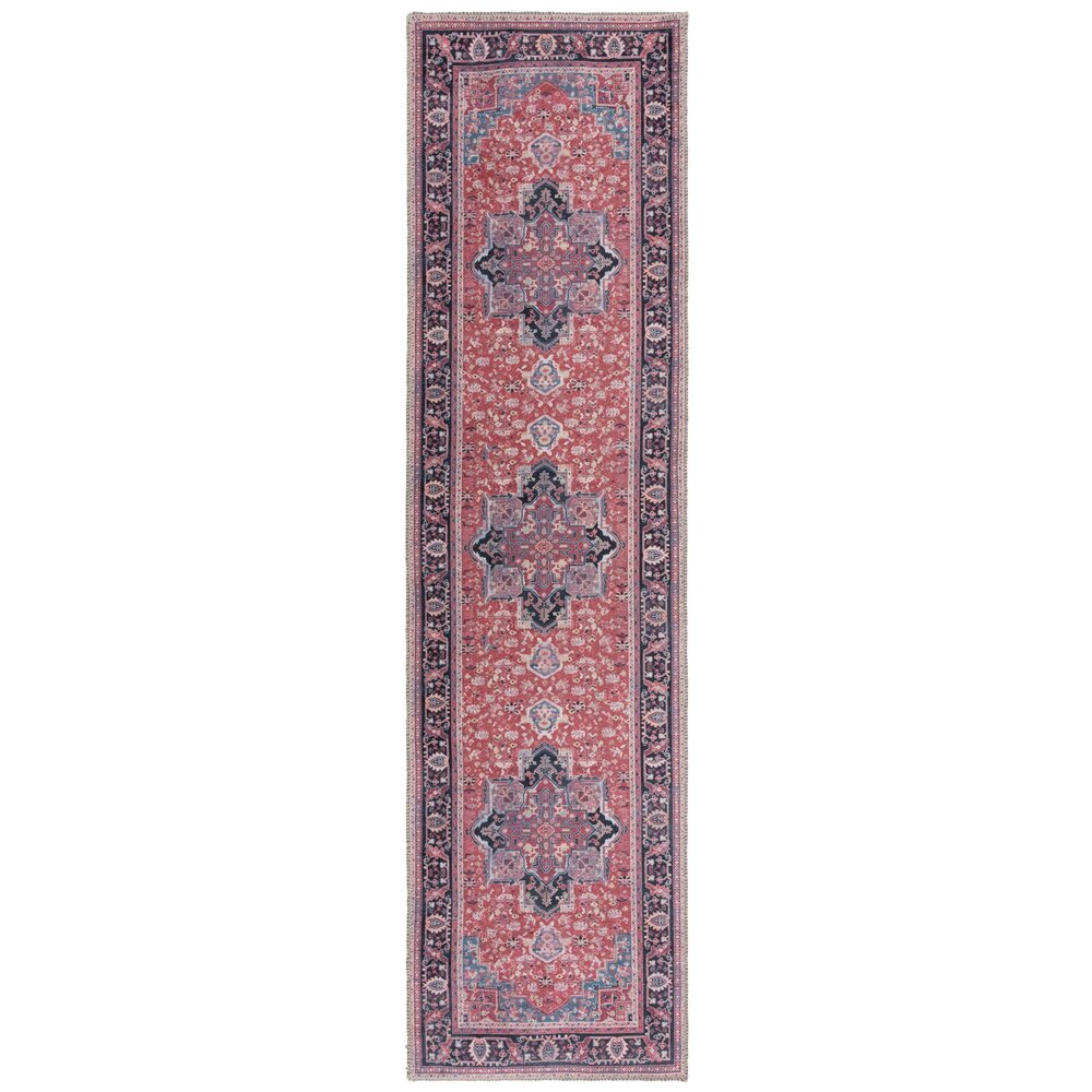 Vintage Loper - Windsor Traditioneel Rood Vintage Loper - Windsor Traditioneel Rood