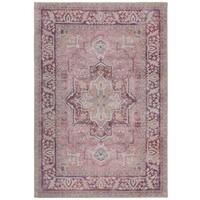 Flycarpets VINTAGE VLOERKLEED - WINDSOR TRADITIONEEL ROZE