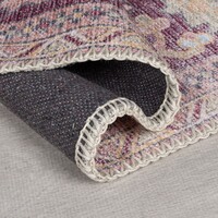 Flycarpets VINTAGE VLOERKLEED - WINDSOR TRADITIONEEL ROZE