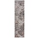 Moderne Loper - Marbled Grijs/Roze Moderne Loper - Marbled Grijs/Roze