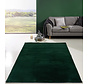 Comfy Vicenza vloerkleed - Zacht Hoogpolig - Groen