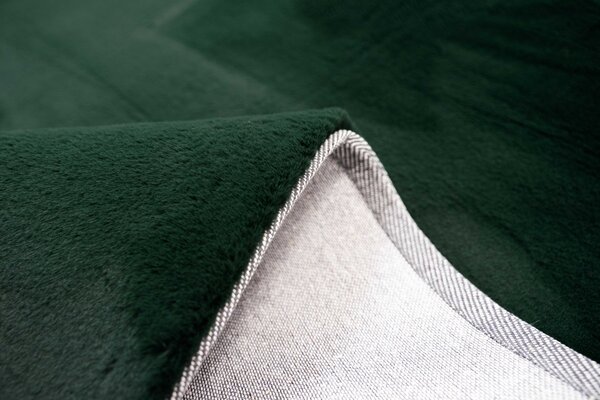 Comfy Vicenza vloerkleed - Zacht Hoogpolig - Groen