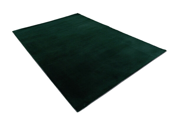 Comfy Vicenza vloerkleed - Zacht Hoogpolig - Groen