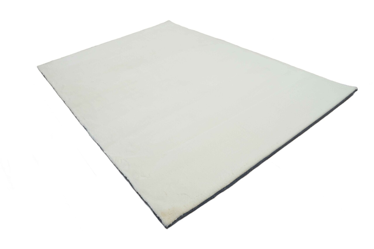Comfy Vicenza vloerkleed - Zacht Hoogpolig - Crème Comfy Vicenza vloerkleed - Zacht Hoogpolig - Crème