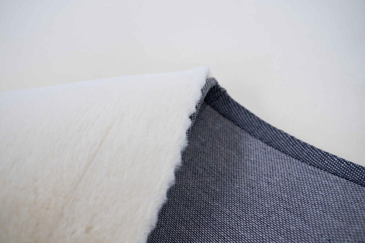 Comfy Vicenza vloerkleed - Zacht Hoogpolig - Crème Comfy Vicenza vloerkleed - Zacht Hoogpolig - Crème