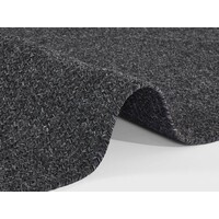 flycarpets BINNEN- EN BUITENKLEED - TRENZADO DONKERGRIJS