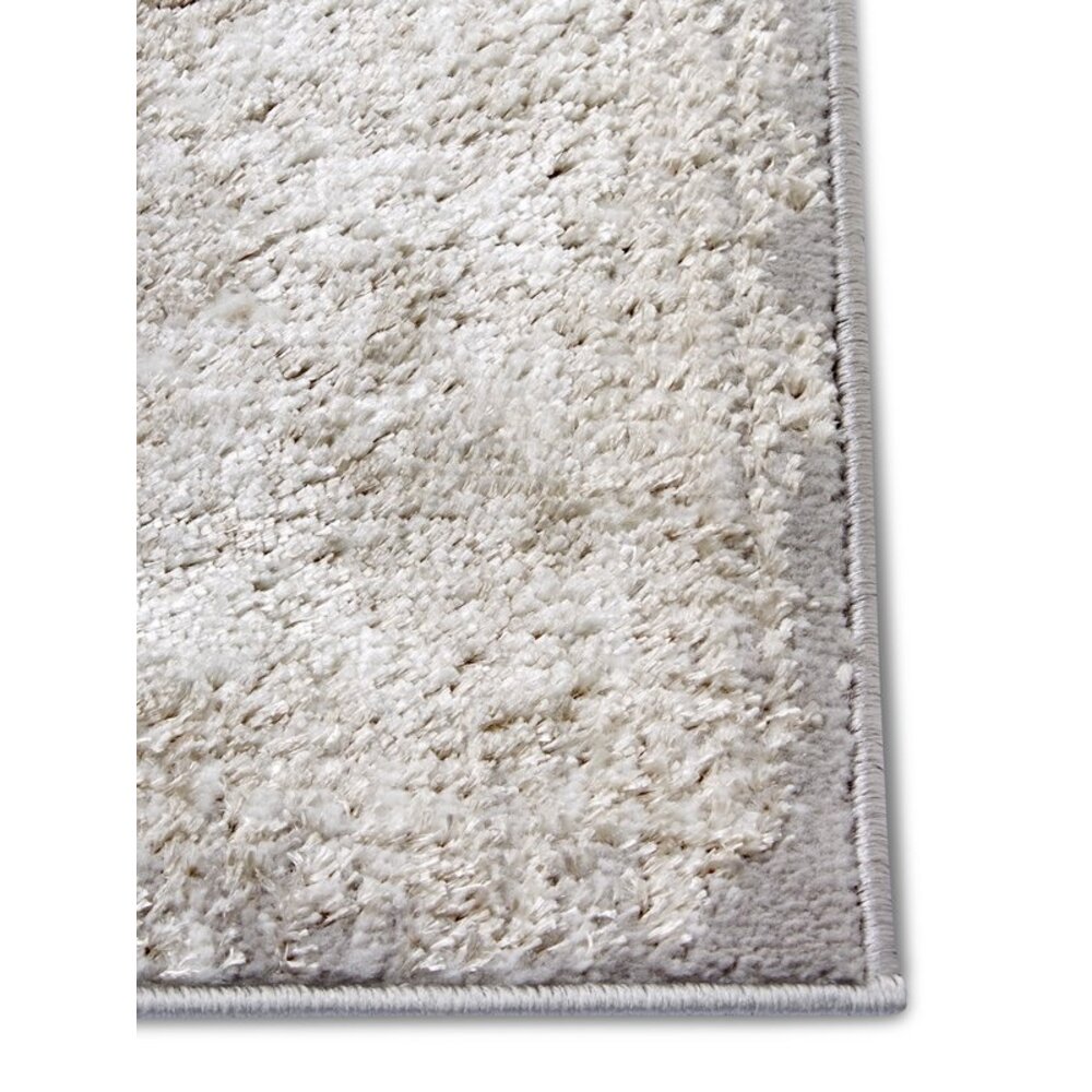 flycarpets VINTAGE VLOERKLEED - SHINE ABSTRACT GRIJS/BEIGE