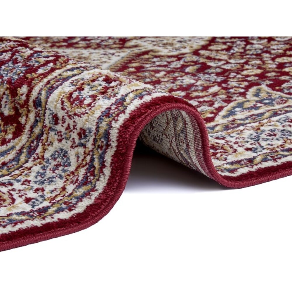 flycarpets KLASSIEK VLOERKLEED - MOCHI ROOD