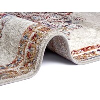 flycarpets VINTAGE VLOERKLEED - MADERNO CRÈME / MULTI