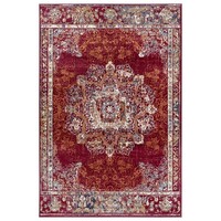 flycarpets VINTAGE VLOERKLEED - MADERNO ROOD / MULTI