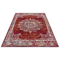 flycarpets VINTAGE VLOERKLEED - MADERNO ROOD / MULTI