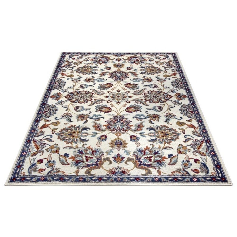 flycarpets KLASSIEK VLOERKLEED - CARACCI CRÈME / MULTI