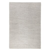 HH JUTE WOL KATOEN VLOERKLEED - DHAKA NATUREL/CREME