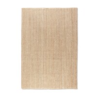 HH HANDGEWEVEN JUTE VLOERKLEED - BOUCLÉ JAIPUR NATUREL