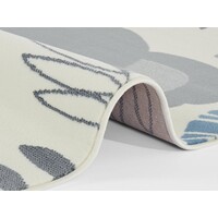 HH KINDERVLOERKLEED - DESIGN KIDS KOALA GRIJS/BLAUW