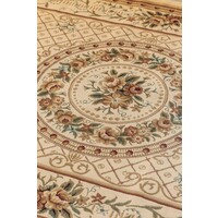 Flycarpets KLASSIEK VLOERKLEED - HERAT ADRASKAN CREME