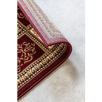 Flycarpets KLASSIEK VLOERKLEED - HERAT GUZARA ROOD