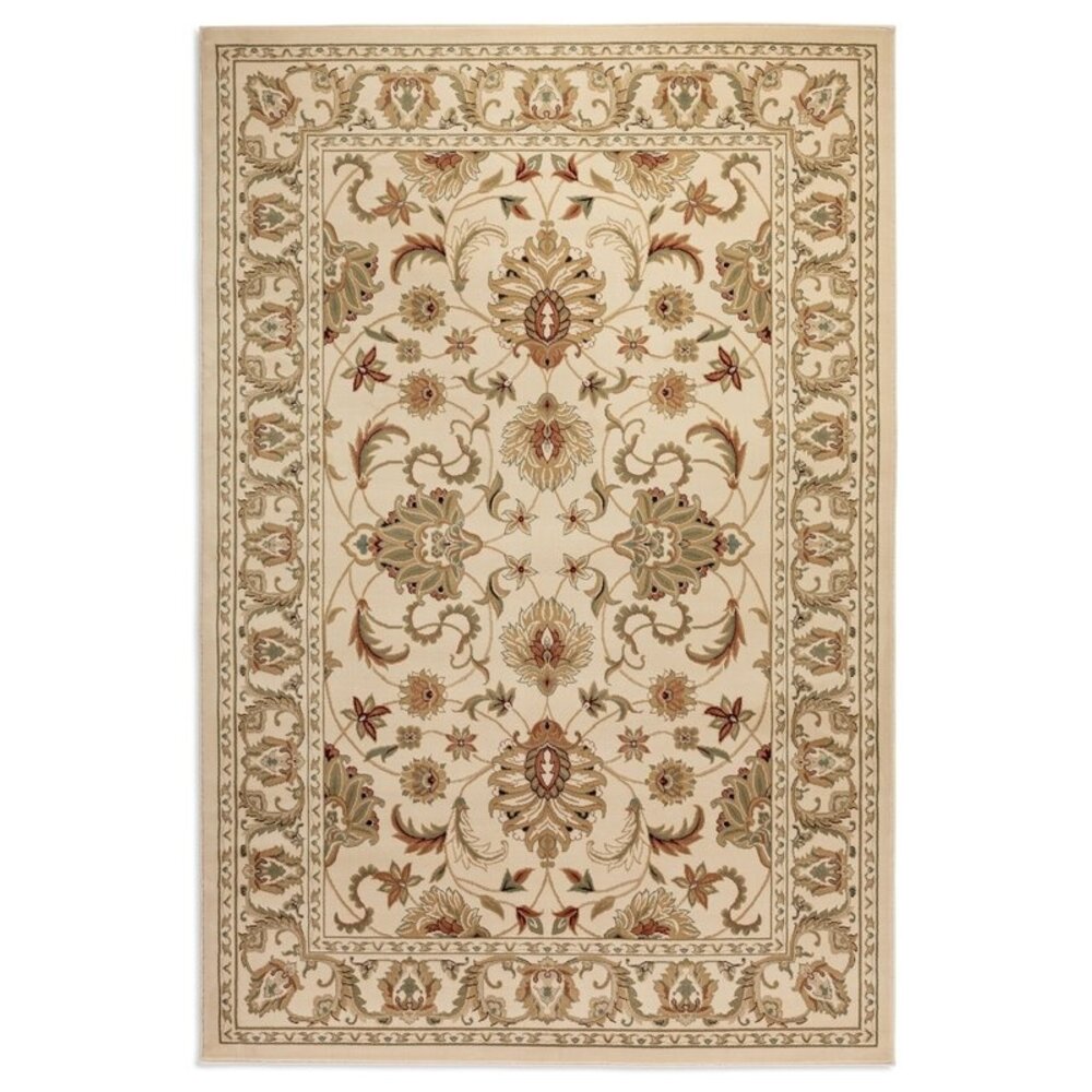 Flycarpets KLASSIEK VLOERKLEED - HERAT HARIRUD CREME