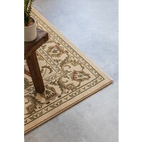 Flycarpets KLASSIEK VLOERKLEED - HERAT HARIRUD CREME