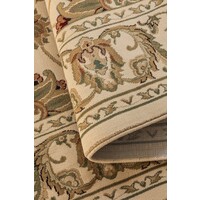 Flycarpets KLASSIEK VLOERKLEED - HERAT HARIRUD CREME