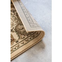 Flycarpets KLASSIEK VLOERKLEED - HERAT HARIRUD CREME