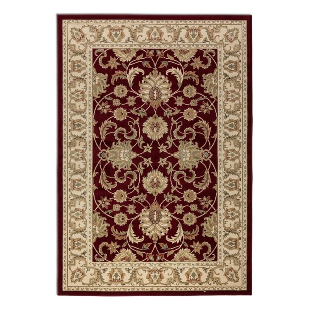 Flycarpets KLASSIEK VLOERKLEED - HERAT HARIRUD ROOD