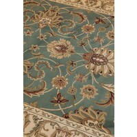 Flycarpets KLASSIEK VLOERKLEED - HERAT HARIRUD MINT GROEN