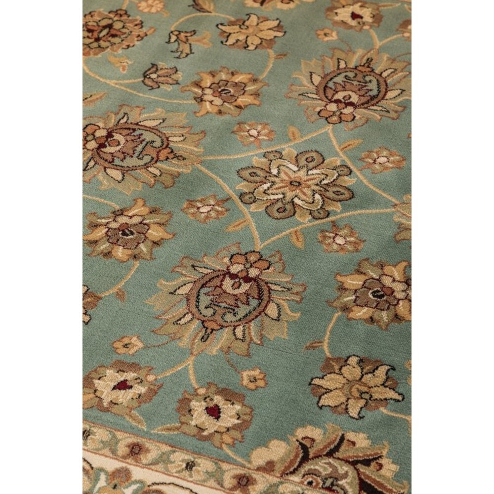 Flycarpets KLASSIEK VLOERKLEED - HERAT KOHSAN MINT GROEN