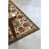 Flycarpets KLASSIEK VLOERKLEED - HERAT KOHSAN MINT GROEN