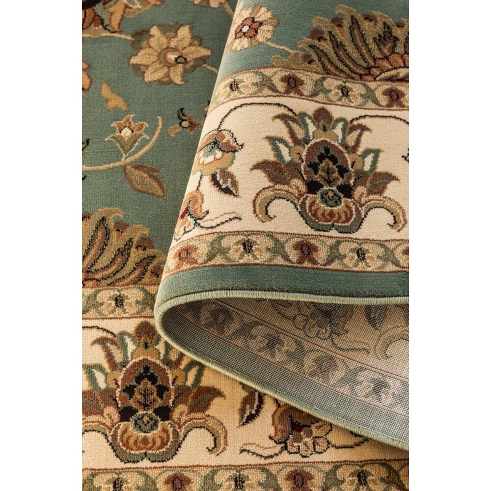 Flycarpets KLASSIEK VLOERKLEED - HERAT KOHSAN MINT GROEN