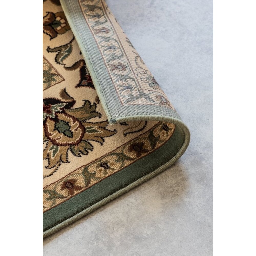 Flycarpets KLASSIEK VLOERKLEED - HERAT KOHSAN MINT GROEN