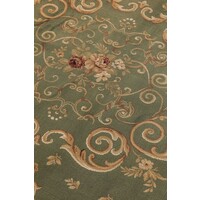 Flycarpets KLASSIEK VLOERKLEED - HERAT OBE GROEN