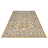 Flycarpets VINTAGE BINNEN- EN BUITENKLEED - LUXOR GEEL