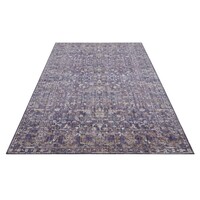 Flycarpets VINTAGE BINNEN- EN BUITENKLEED - SUES PAARS/MULTI