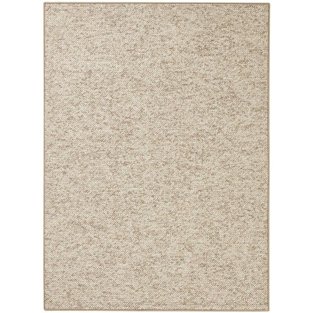 Flycarpets TUFTED VLOERKLEED - WOLLEN LOOK BEIGE