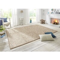 Flycarpets TUFTED VLOERKLEED - WOLLEN LOOK BEIGE