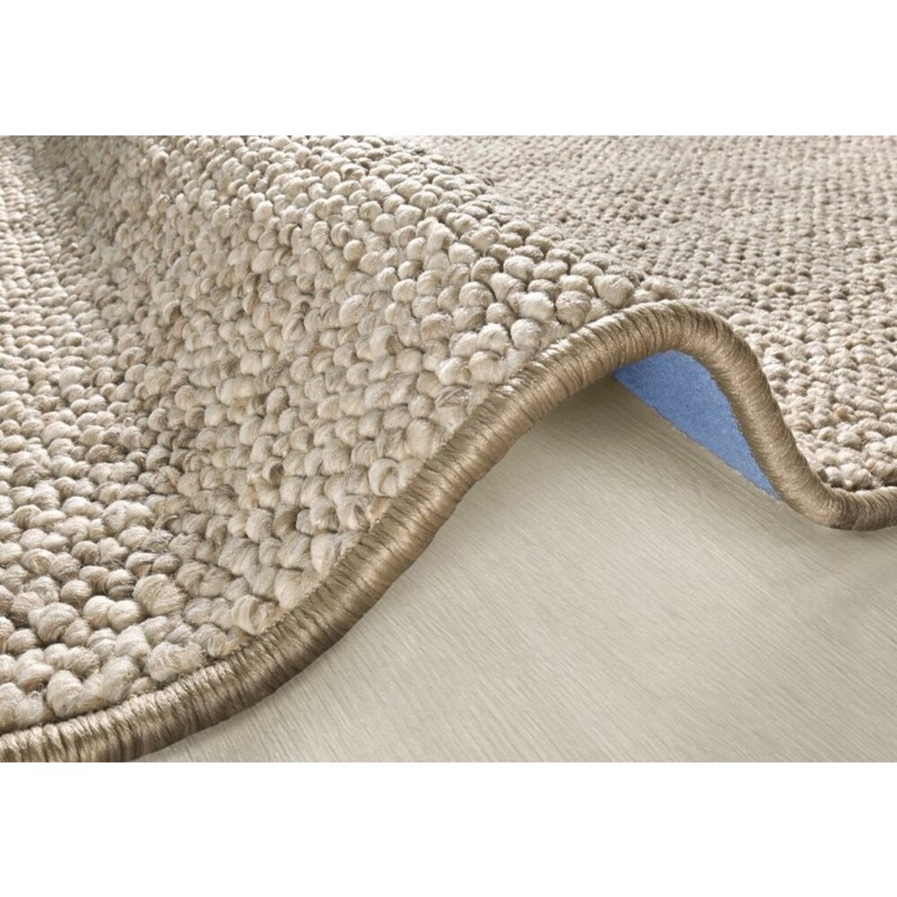 Flycarpets TUFTED VLOERKLEED - WOLLEN LOOK BEIGE